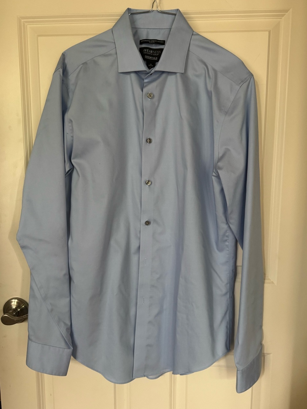 Kenneth Cole Awearness Men’s Dress Shirt